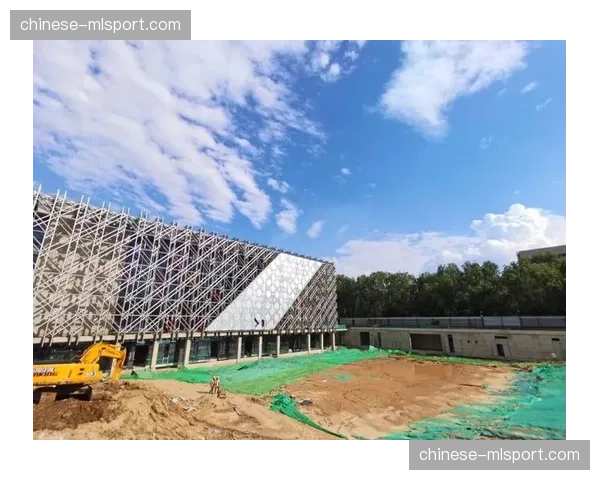 北京五棵松体育馆完成声光电系统升级，迎接即将到来的季后赛