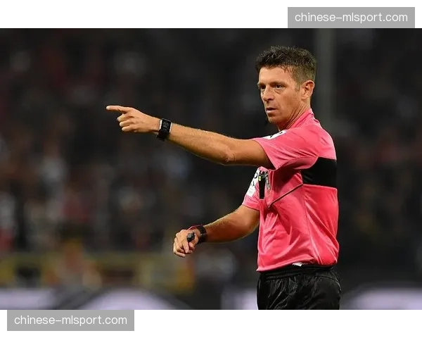 意甲讨论引入“裁判麦克风”制度，或于下赛季试点